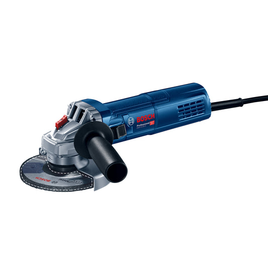 Amoladora Angular Bosch Gws 9-125s 900w Rex Azul