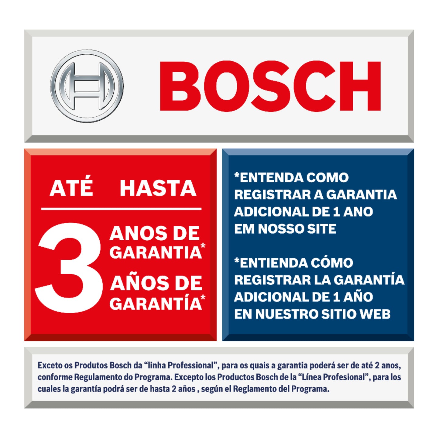 Bateria 12V Ah Gba 12 V 4 Ah Para 12 V Bosch