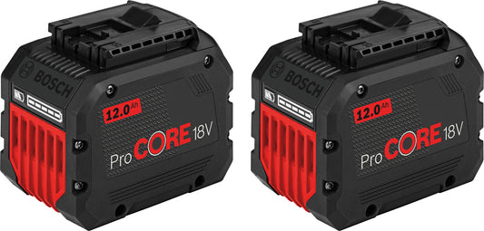 Batería De Iones De Litio Bosch Procore 18v 12 Ah