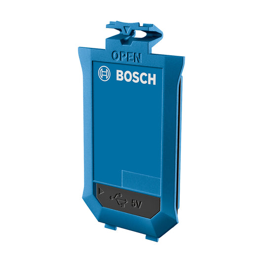 Bateria Li-on Recargable 3,7v 1.0ah Bosch P/laser Glm 50-27c
