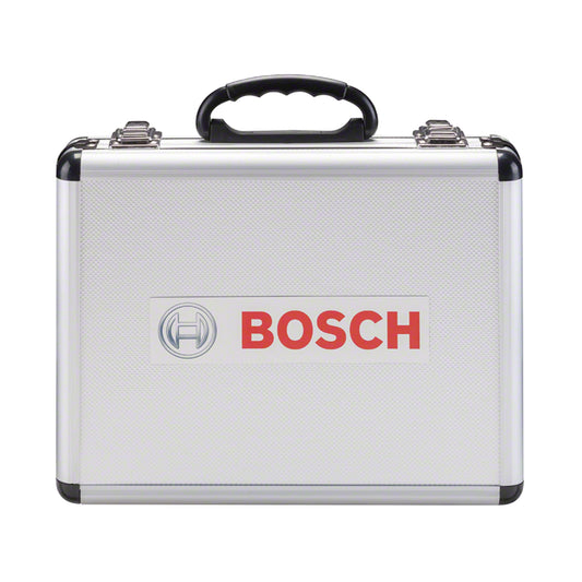 Set Brocas Y Cinceles Para Concreto Bosch Maletín 11 Piezas