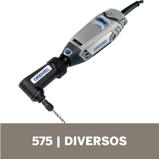 Acople En Angulo Recto Dremel 575d