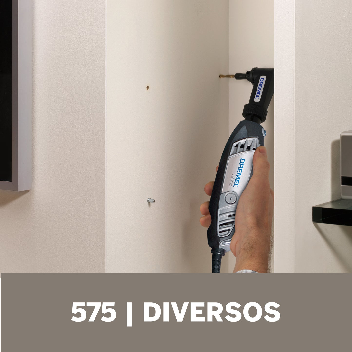 Acople En Angulo Recto Dremel 575d