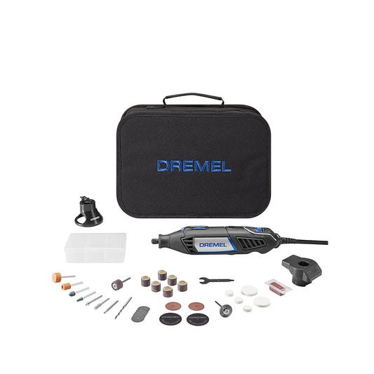 Mototool Dremel 4000 175 W + Aditamentos + Accesorios Frecuencia 60 Hz
