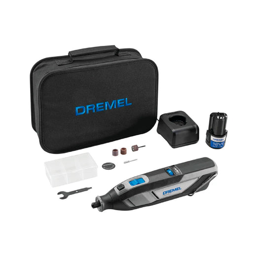 Mototool Dremel 8240 Taladro Electrico Con 5 Accesorios