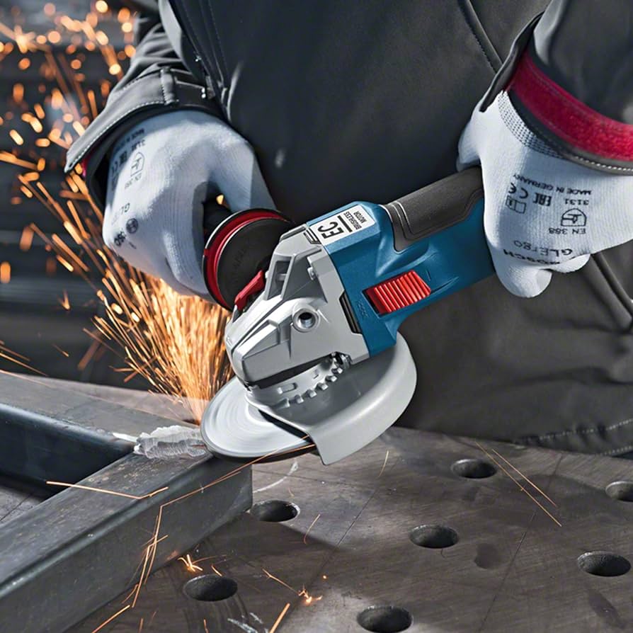 Esmeriladoras y Multicortadoras Inalámbricas