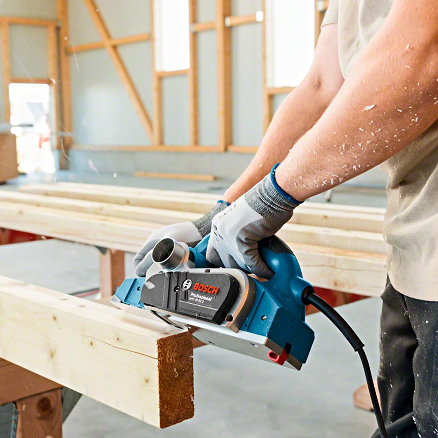 Cepillos y Rebajadoras Alámbricas