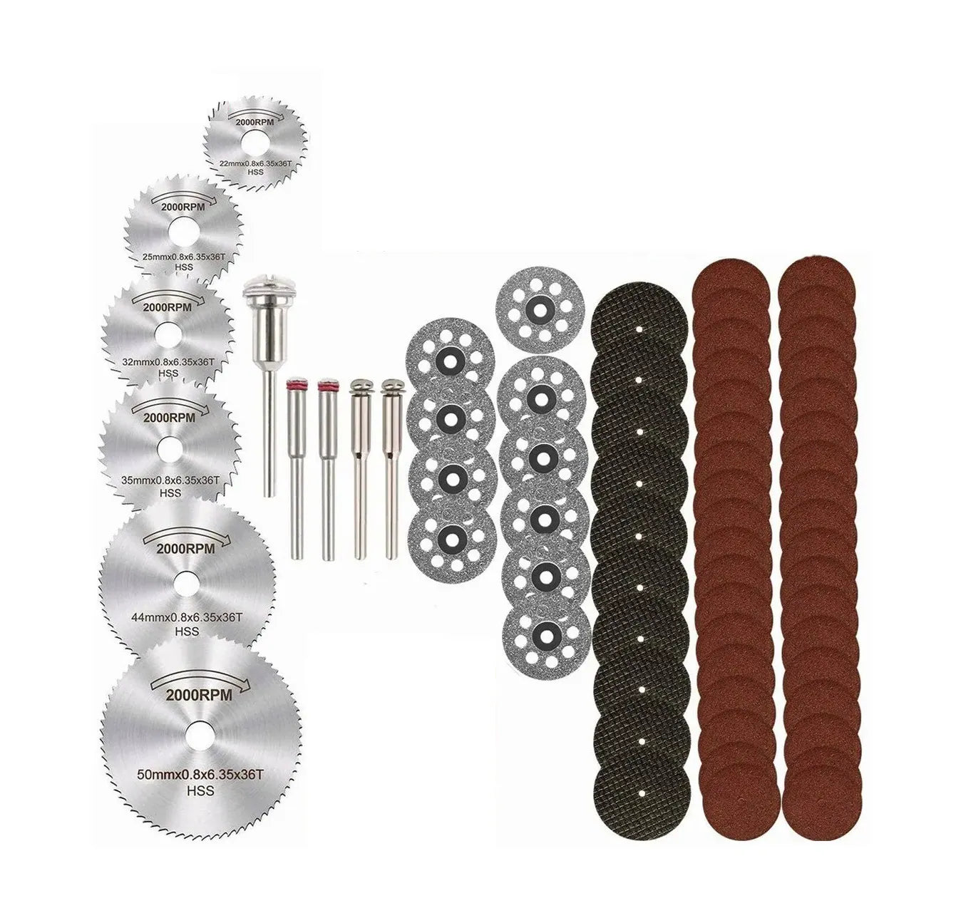 Accesorios para Dremel