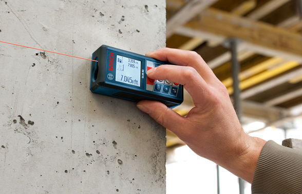 Medidores Láser de Distancia