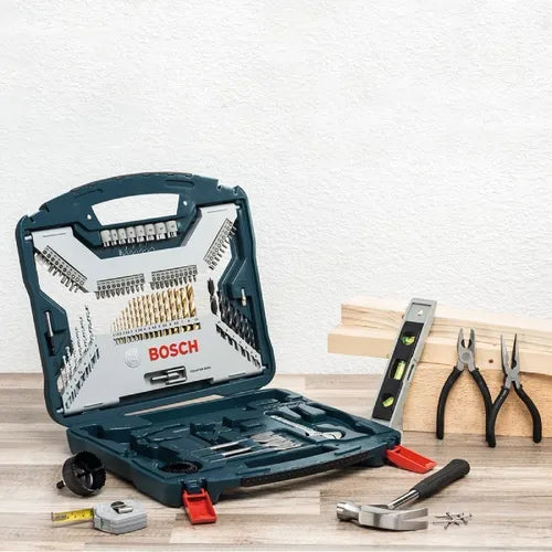 Brocas y Puntas (metal, concreto, madera, más)