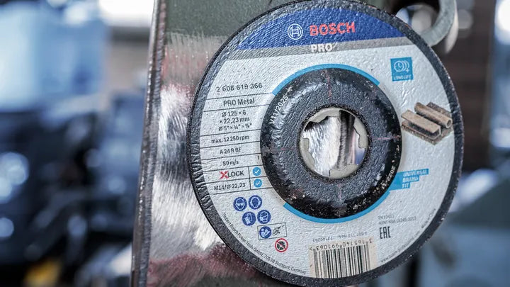 Discos de Corte y Desbaste