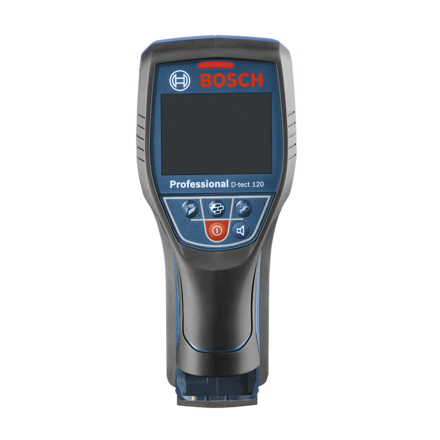 Detector De Materiales Bosch D-tect 120 Hasta 120mm