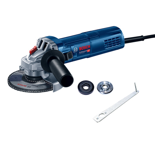 Amoladora Angular Bosch Gws 9-125s 900w Rex Azul