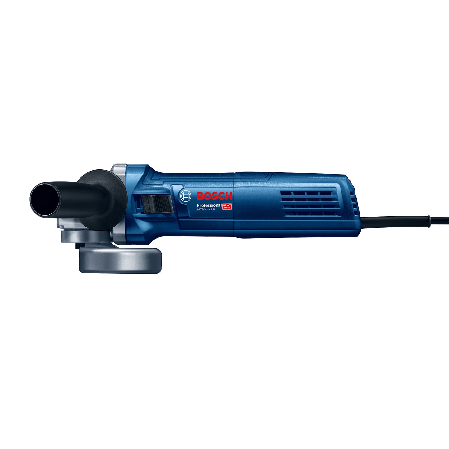 Amoladora Angular Bosch Gws 9-125s 900w Rex Azul