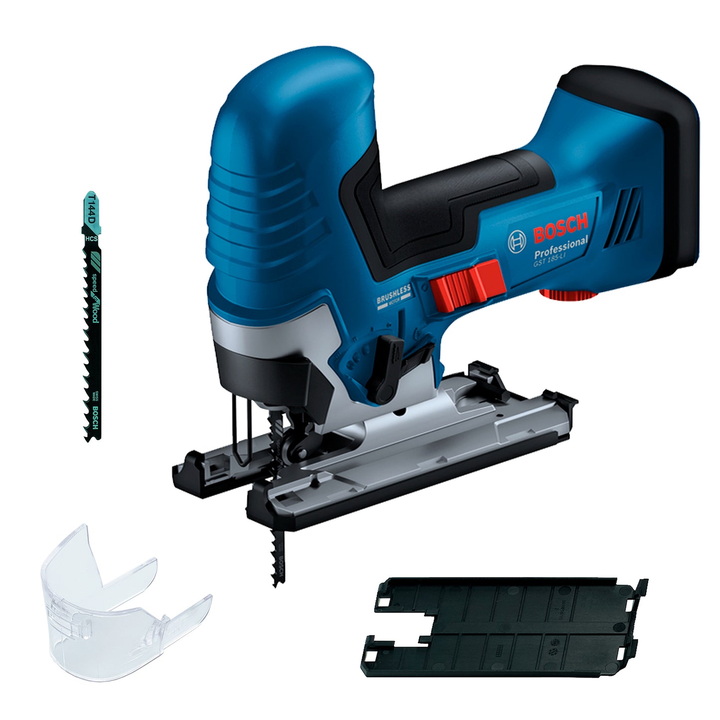 Gst 185-li Professional Sierra Caladora Inalámbrica Bosch 0 601 5B2 021