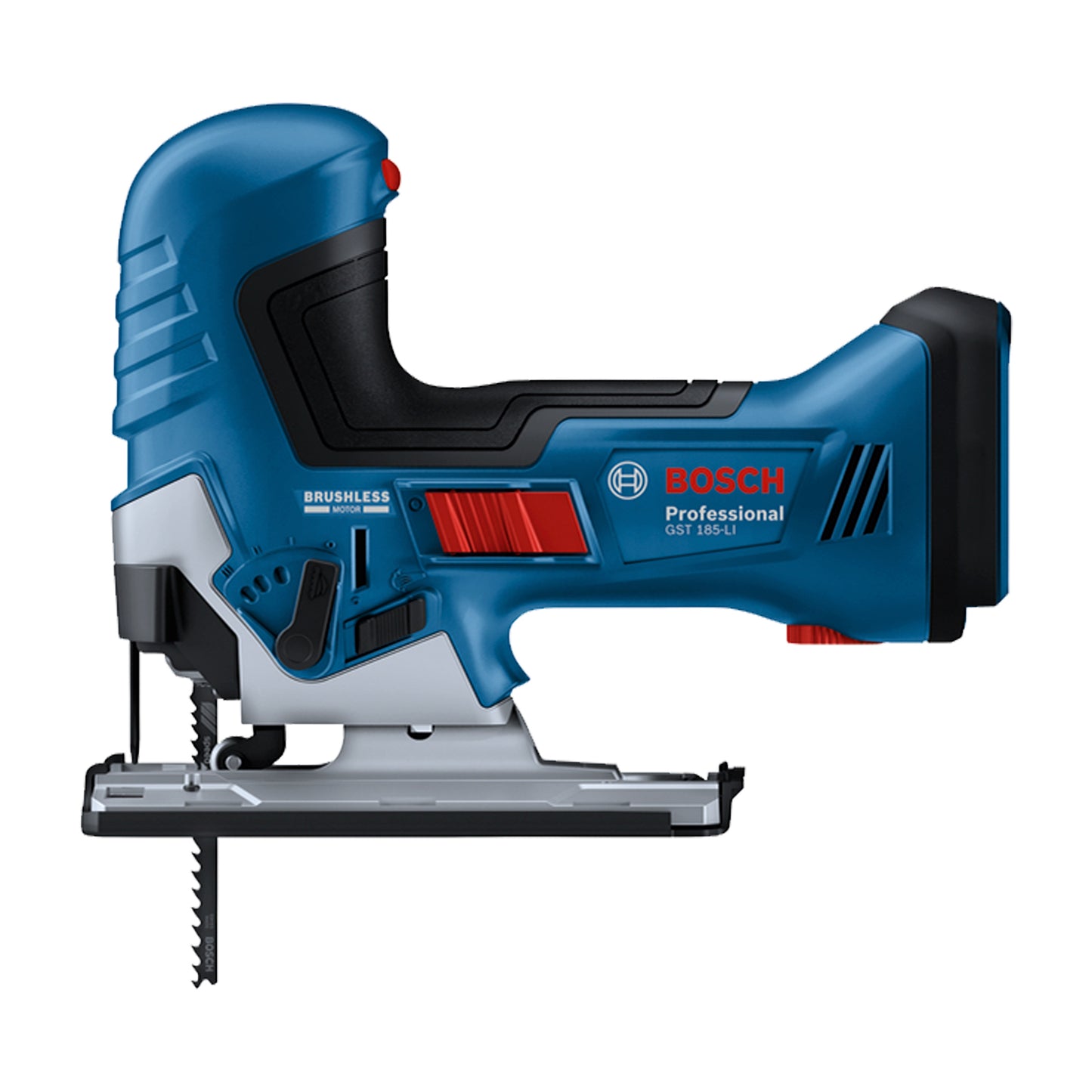 Gst 185-li Professional Sierra Caladora Inalámbrica Bosch 0 601 5B2 021