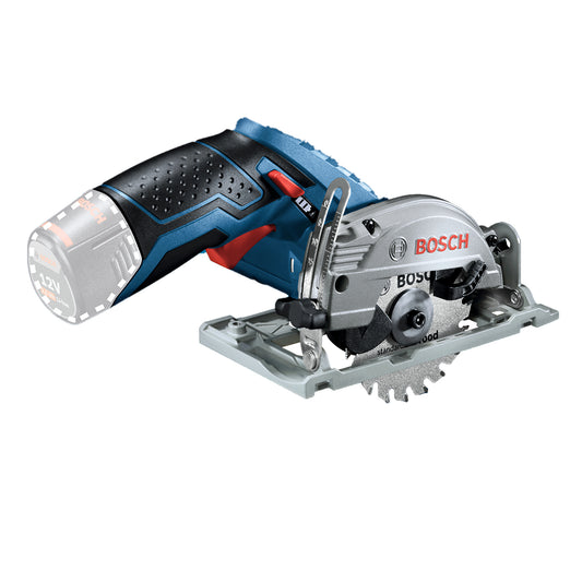 Sierra Circular Inalámbrica Bosch Gks 12v-26 3-1/2puLG