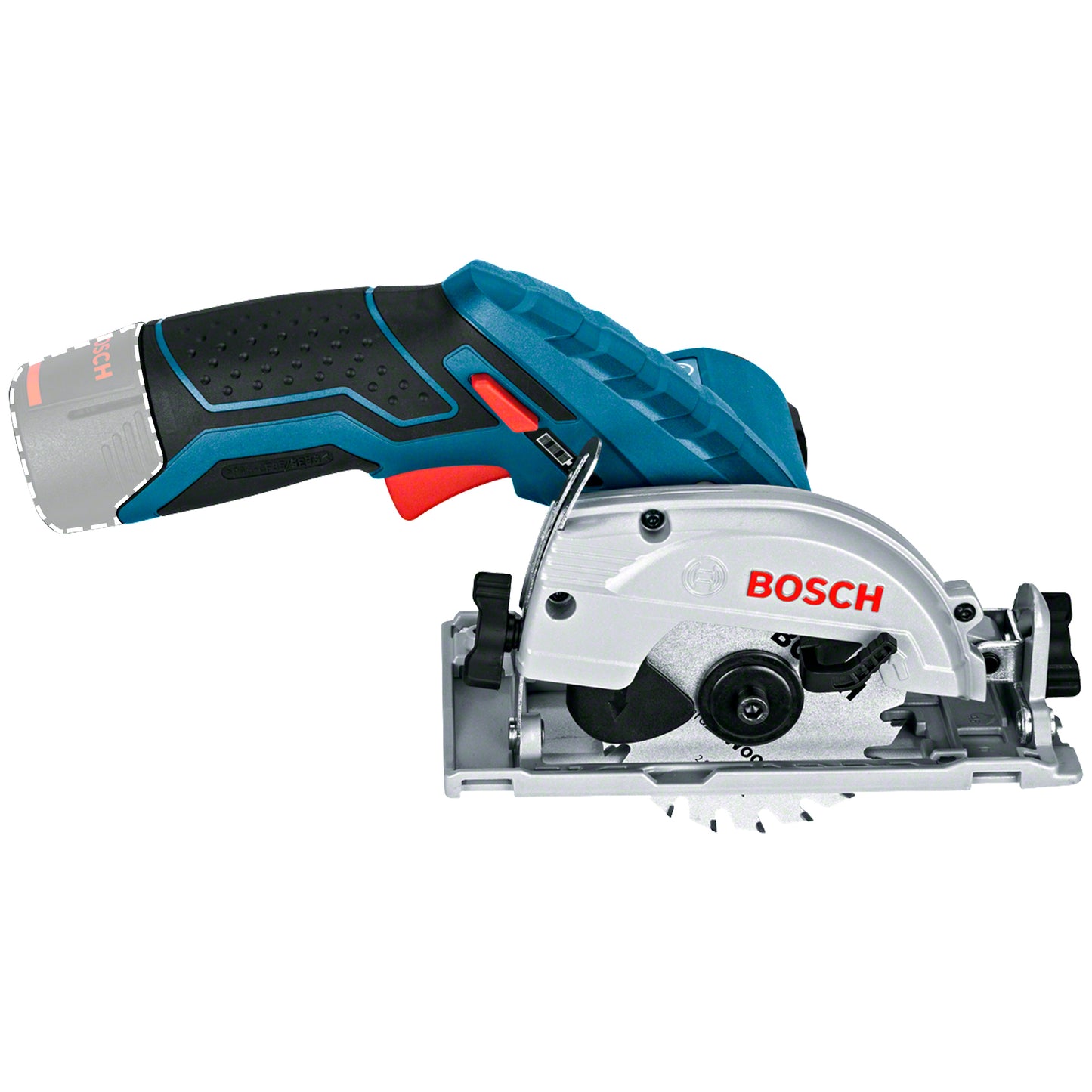 Sierra Circular Inalámbrica Bosch Gks 12v-26 3-1/2puLG
