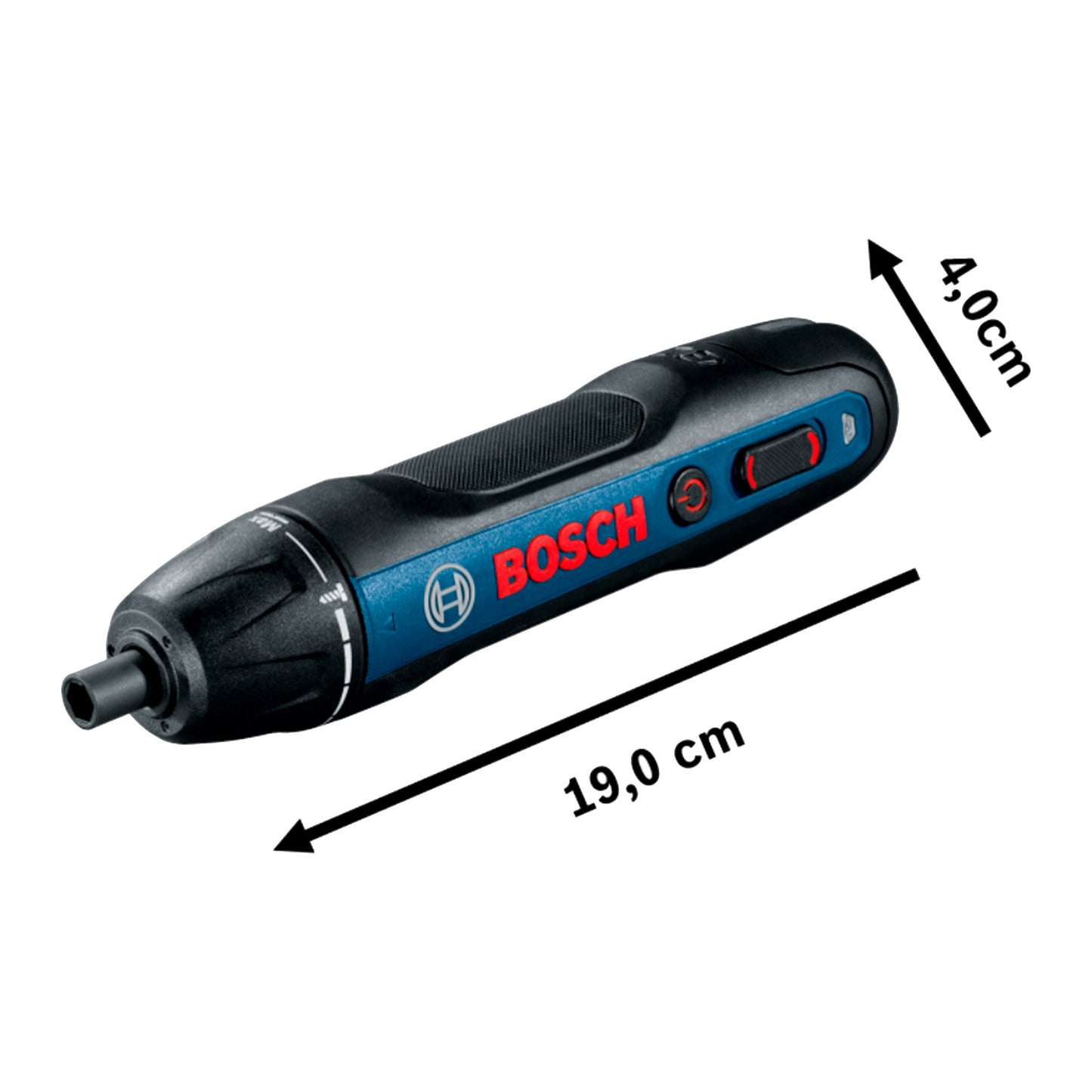 Atornillador Inalámbrico 3,6v Bosch Go Bosch Profesional
