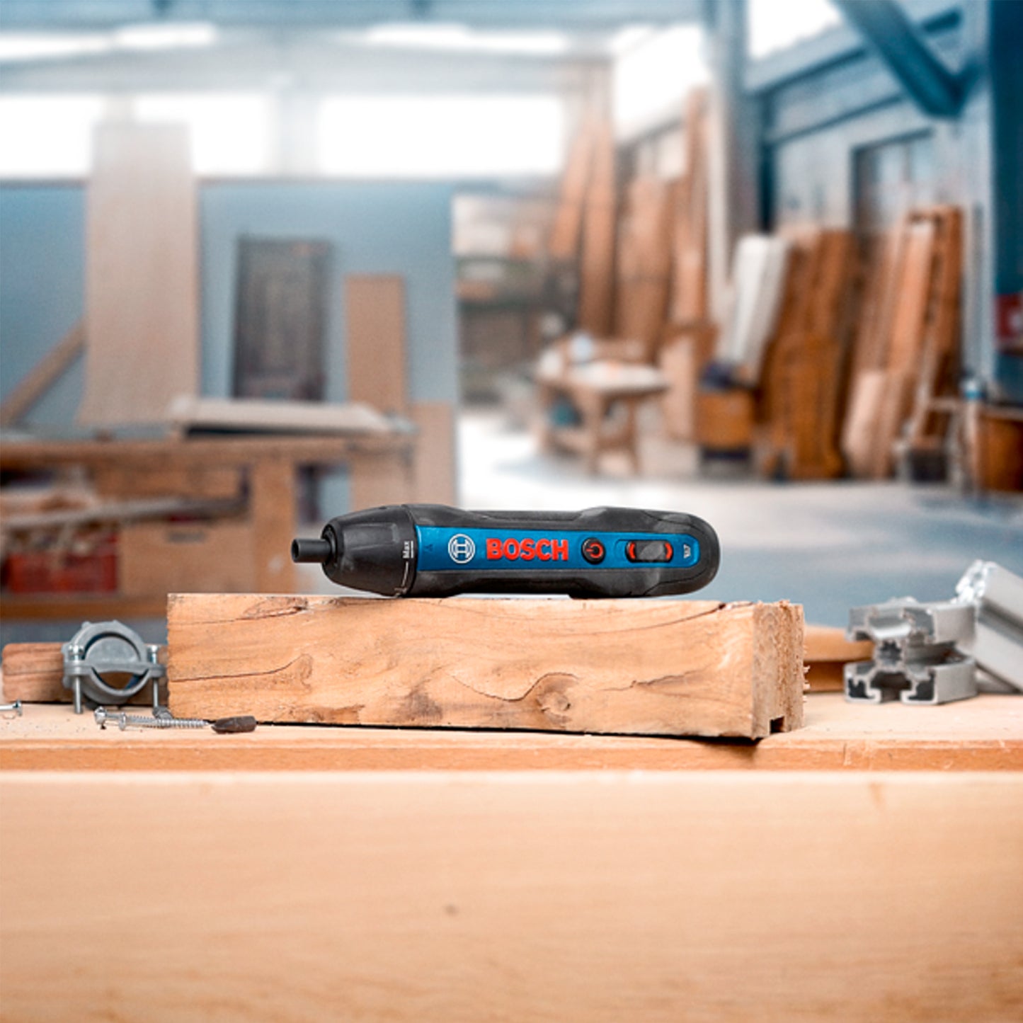 Atornillador Inalámbrico 3,6v Bosch Go Bosch Profesional