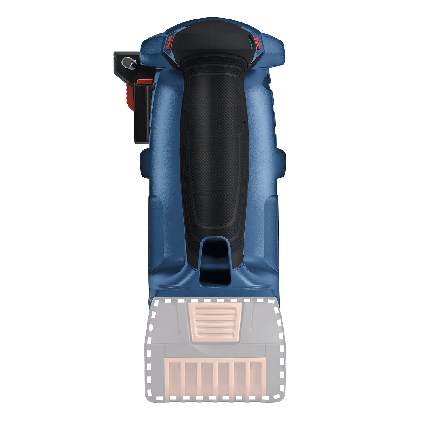 Martillo Perforador Inalámbrico Bosch Gbh 185-li 18v Sb