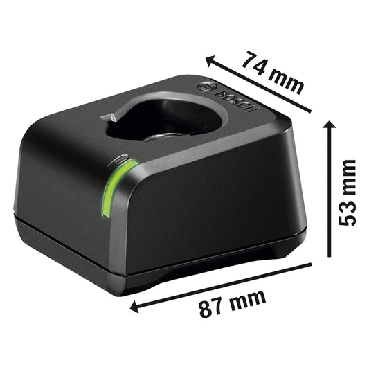 Cargador Para Baterias Herramientas Inalambrica 4a 12v Bosch