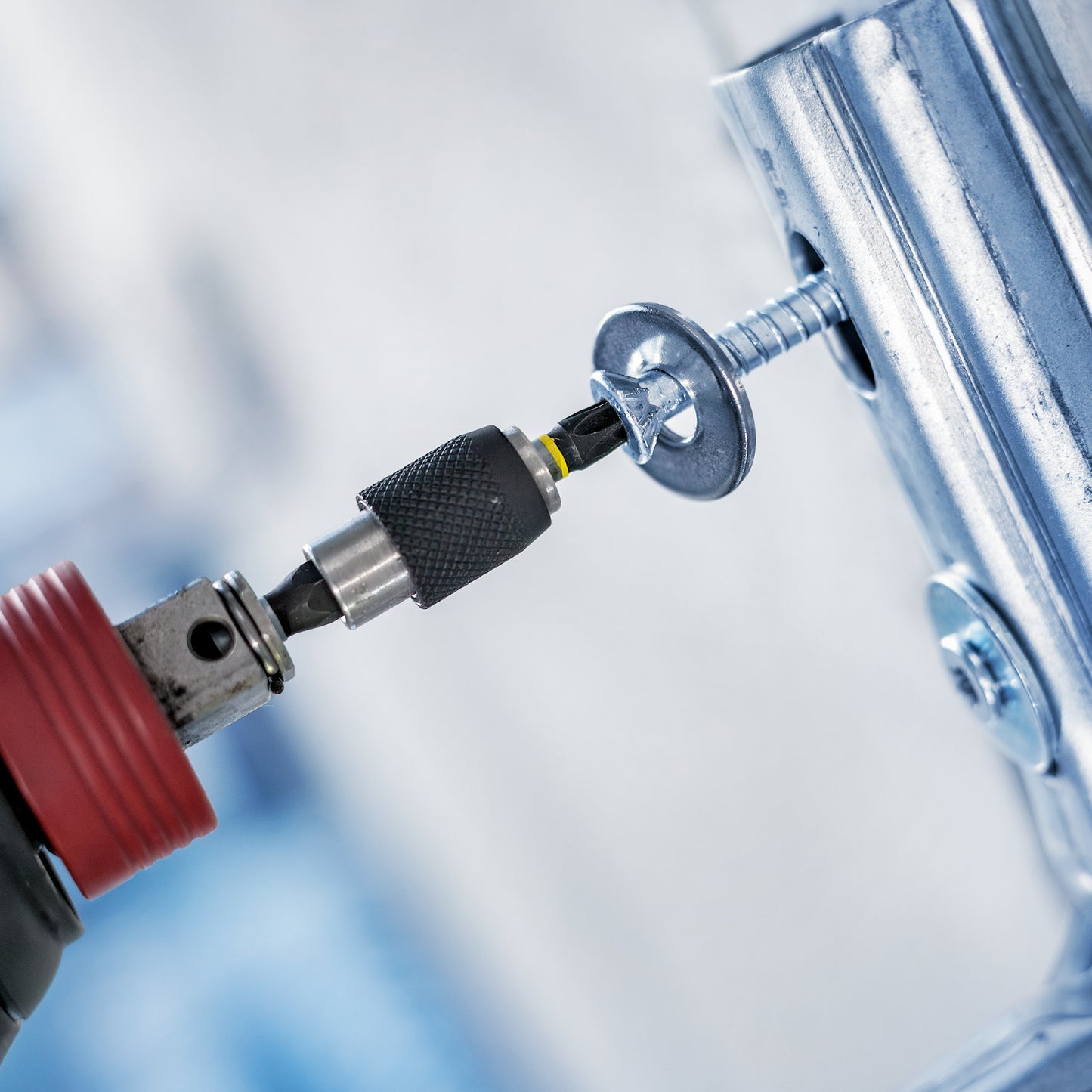 Kit Puntas De Impacto X 25mm 25 Pz Bosch 2608521u63