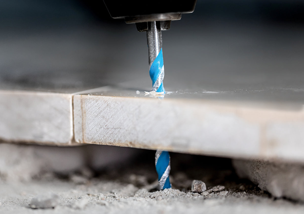 Kit De Brocas Multimaterial 4 Piezas Cyl-9 Bosch 2608900649