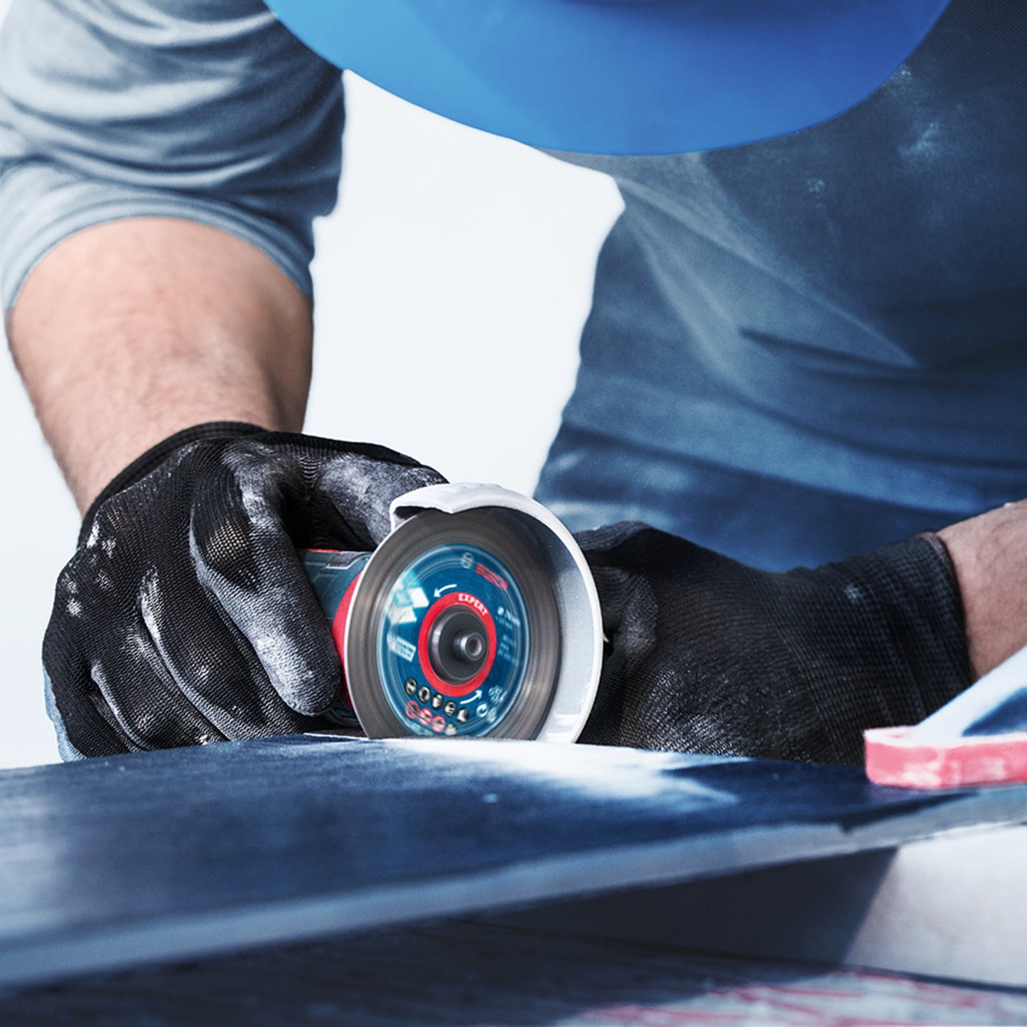 Disco De Diamante Bosch Expert De Cerámica Dura De 76 Mm