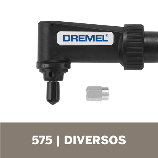 Acople En Angulo Recto Dremel 575d