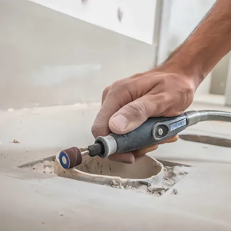 Dremel 3000 82 Accesorios De Eje Flexible Dremel De 110 V