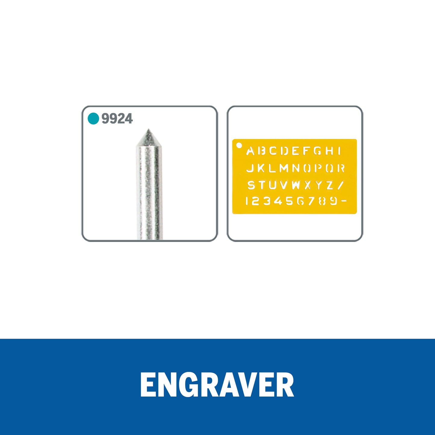 Lápiz Grabador Eléctrico Dremel Frecuencia 50 Hz/ 60 Hz Potencia 35 W