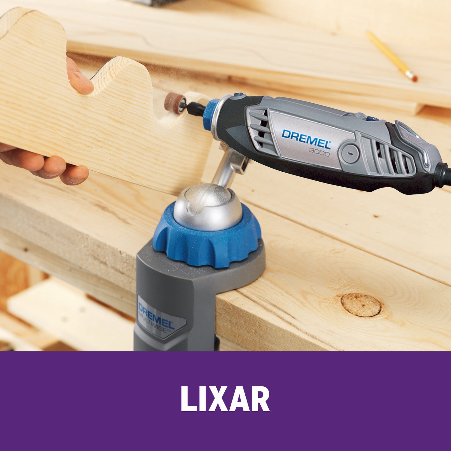 Mototool Dremel 3000-n/10 120w 50hz/60hz Color Gris 10 Acc