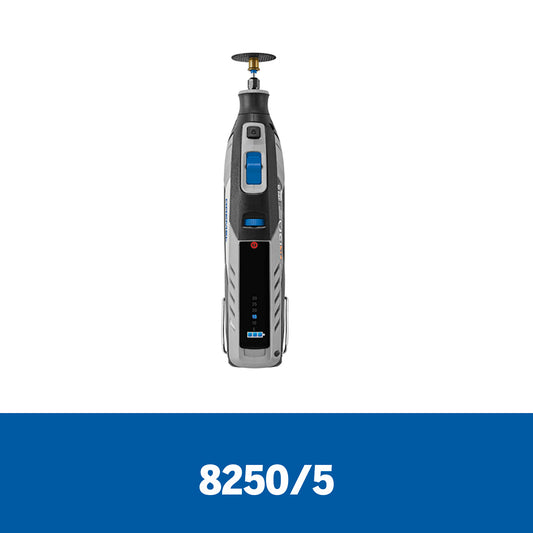 Dremel 8250 Mototool 36w + 5 Acc.+ Bateria + Estuche