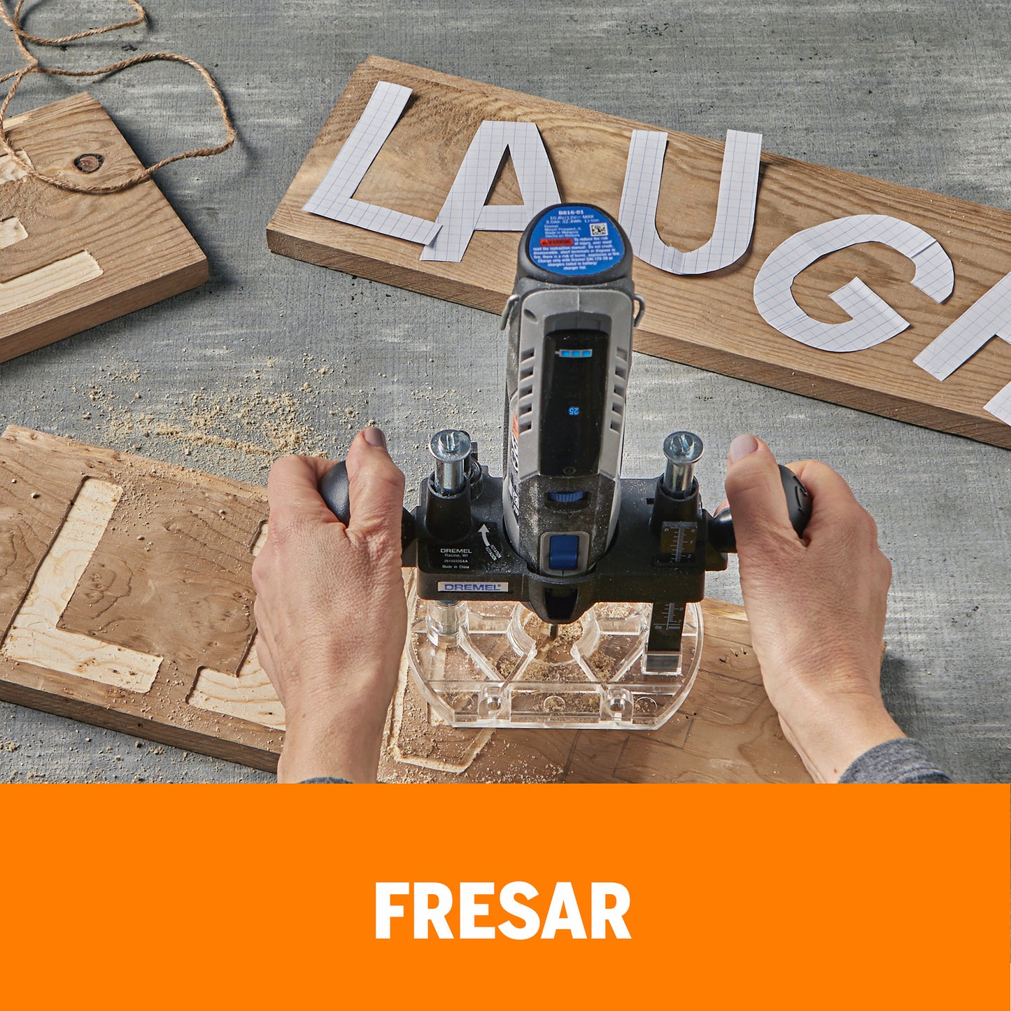 Dremel 8250 Mototool 36w + 5 Acc.+ Bateria + Estuche