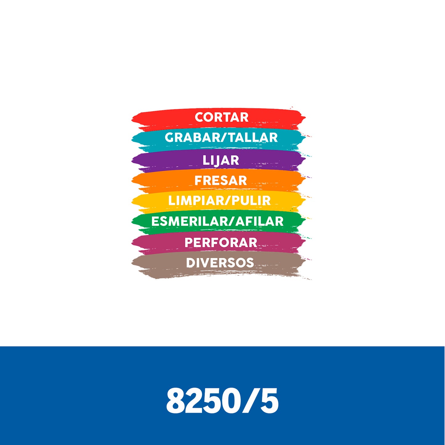 Dremel 8250 Mototool 36w + 5 Acc.+ Bateria + Estuche